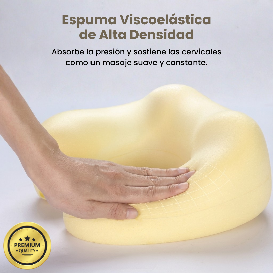 Cojín Masajeador Cervicalix™ - Edición Limitada