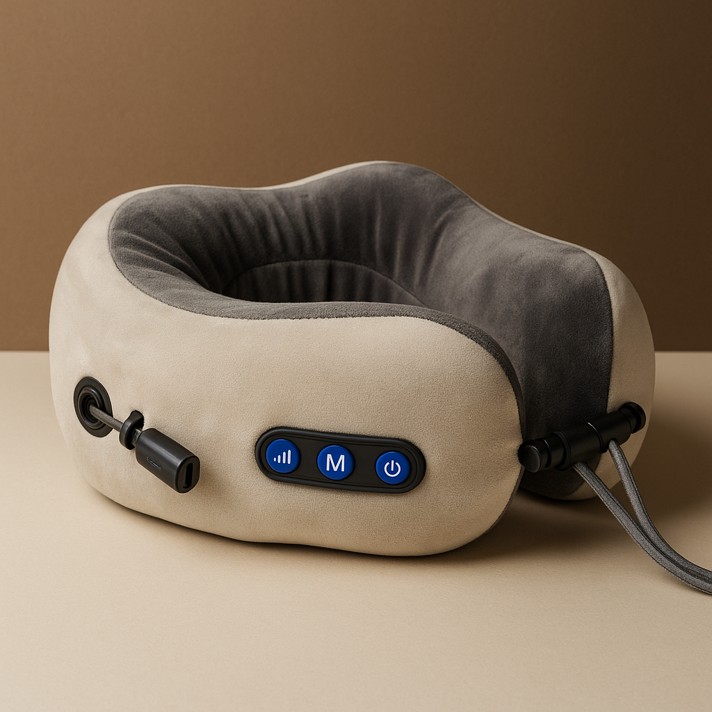 Despídete del dolor de cuello para siempre.