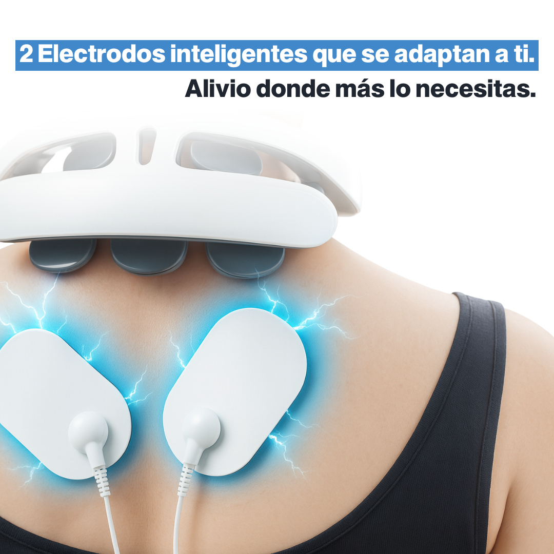 Masajeador Cervicalix 2.0