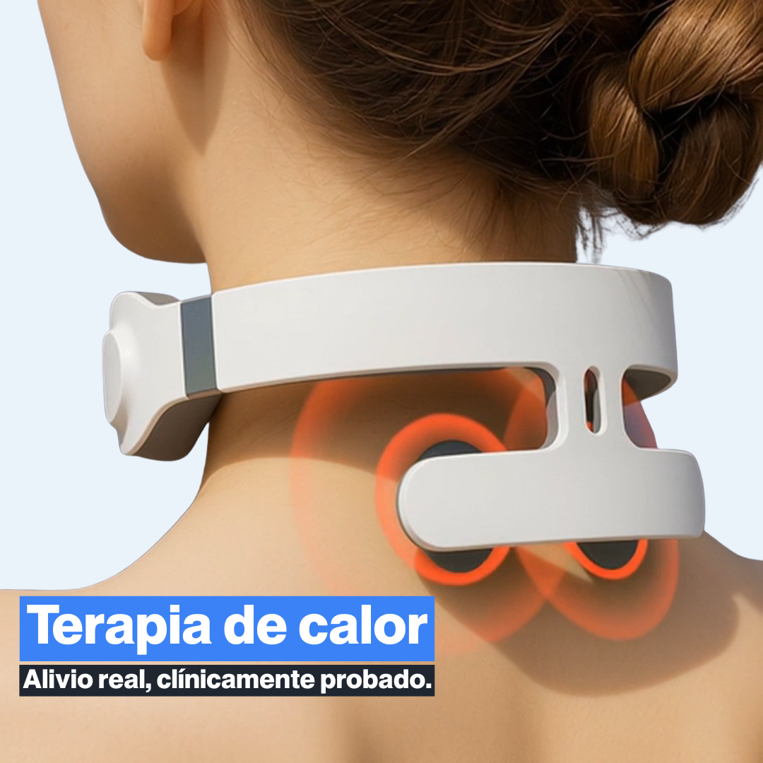 Masajeador Cervicalix 2.0