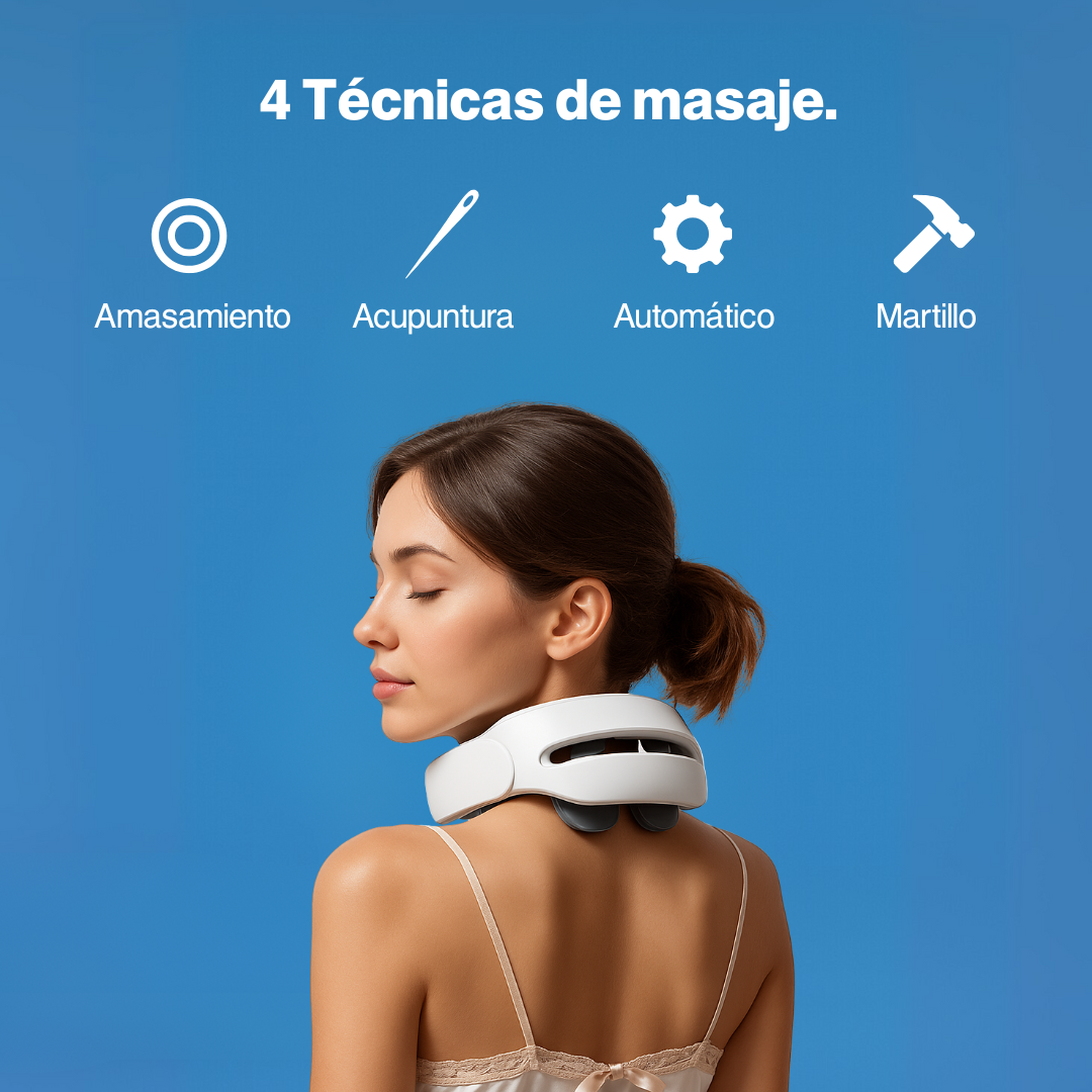 Masajeador Cervicalix 2.0