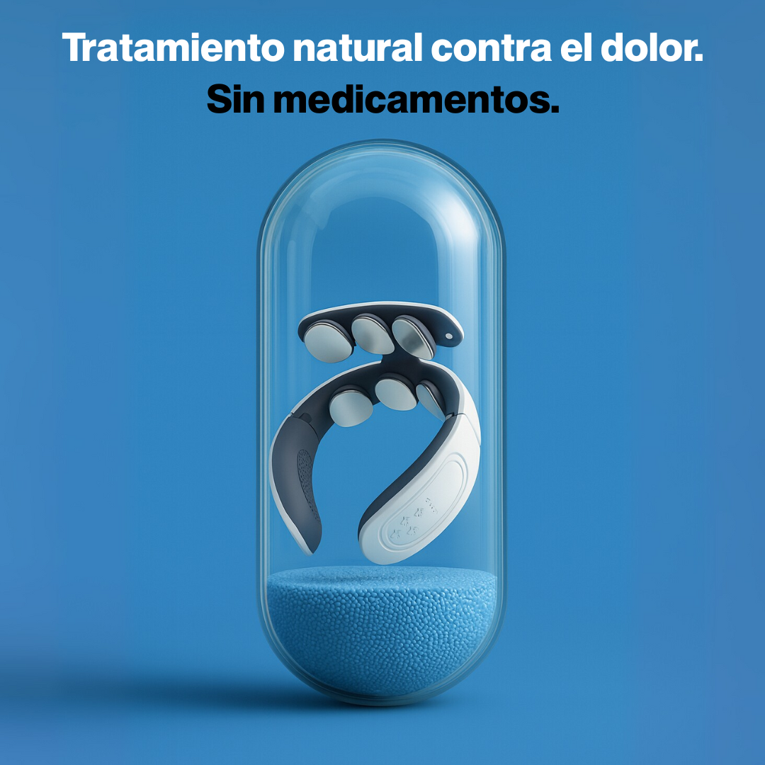 Masajeador Cervicalix 2.0