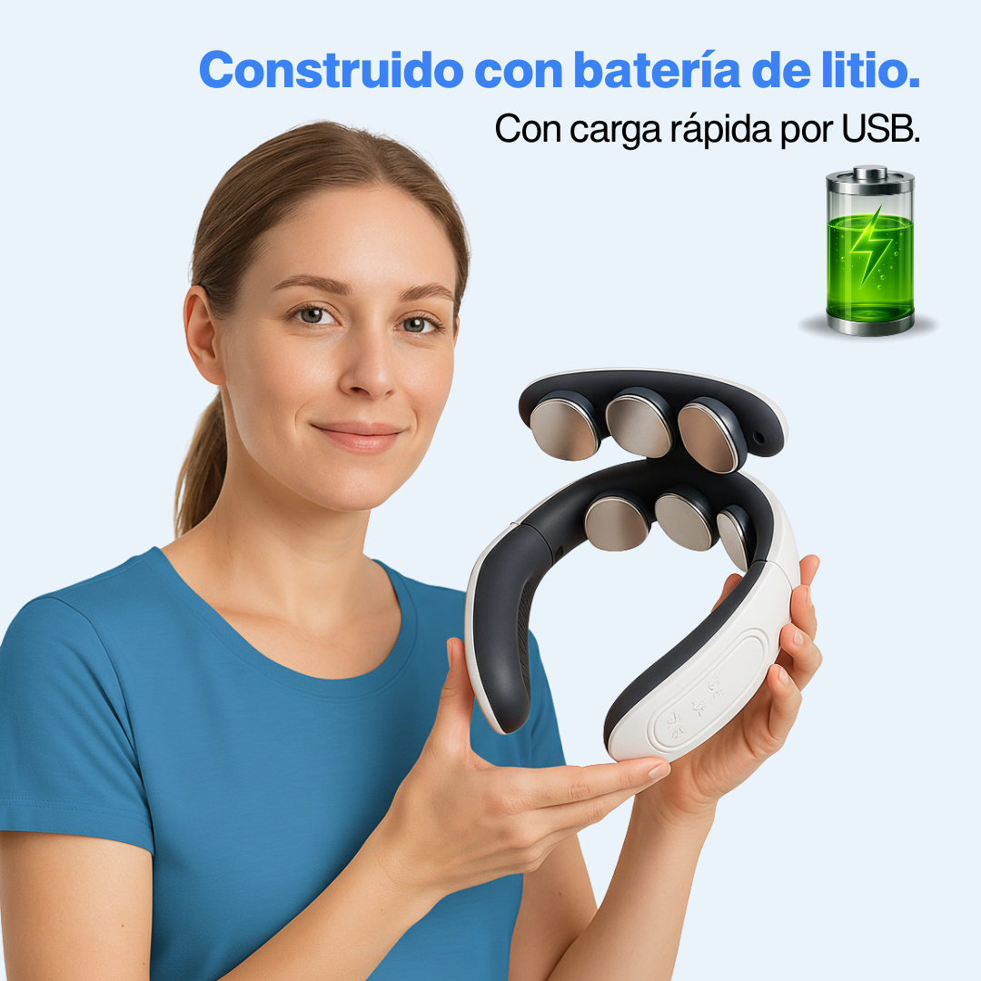 Masajeador Cervicalix 2.0
