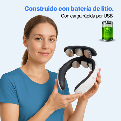 Masajeador Cervicalix 2.0