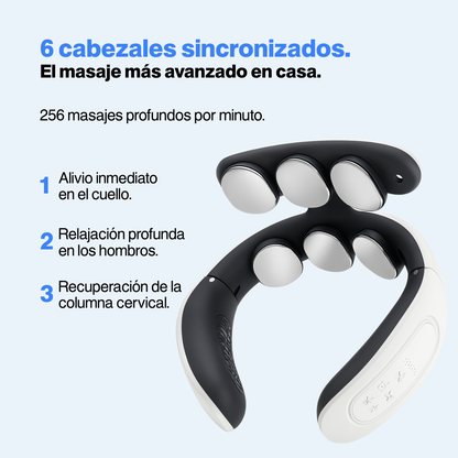 Masajeador Cervicalix 2.0