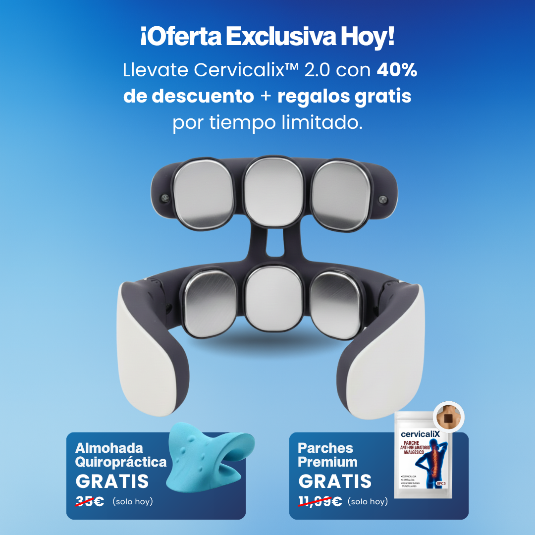 ¡Llévate tus Regalos Exclusivos Hoy!