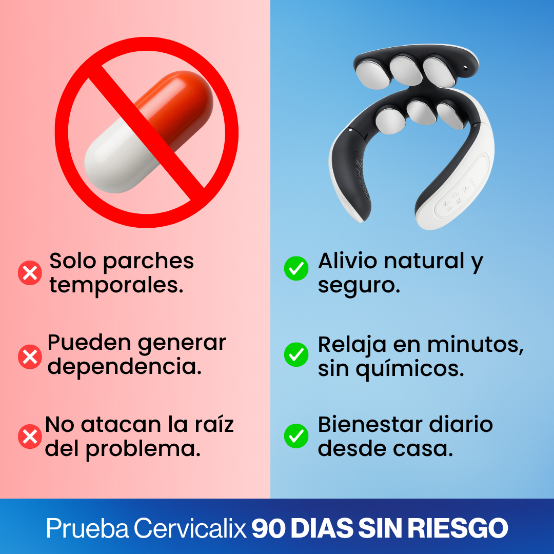 Recupera el Bienestar Sin Depender de Pastillas